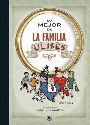 LO MEJOR DE LA FAMILIA ULISES | 9788402423191 | BENEJAM,