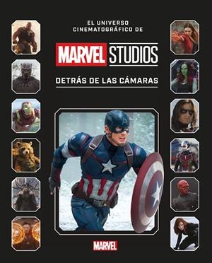 MARVEL STUDIOS. DETRAS DE LAS CAMARAS | 9788416914661 | MARVEL