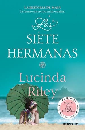 SIETE HERMANAS, LAS | 9788466339025 | RILEY, LUCINDA