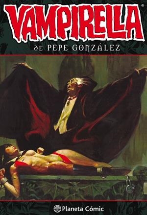 VAMPIRELLA 03 | 9788491730187 | GONZÁLEZ, PEPE
