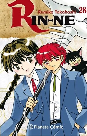 RIN-NE 28 | 9788491530374 | TAKAHASHI, RUMIKO