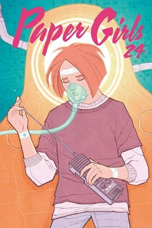 PAPER GIRLS 24 | 9788491468653 | VAUGHAN, BRIAN K. / CHIANG, CLIFF