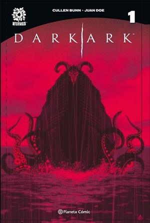 DARK ARK 01 | 9788491737407 | BUNN, CULLEN