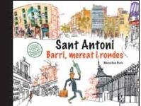 SANT ANTONI, MERCAT I RONDES | 9788491562368 | GUIU PRATS, MERCÈ