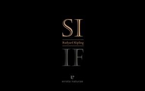 SI / IF - RUDYARD KIPLING | 9788417800383 | KIPLING, RUDYARD