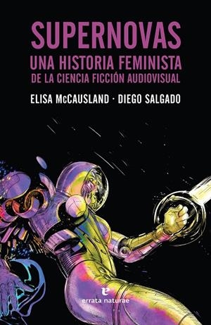 SUPERNOVAS | 9788417800338 | MCCAUSLAND / SALGADO