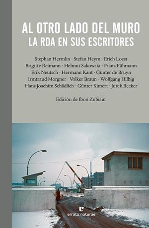 AL OTRO LADO DEL MURO | 9788415217725 | VARIOS AUTORES