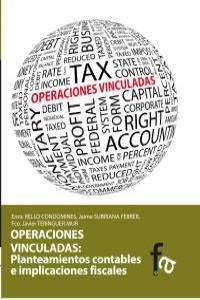 OPERACIONES VINCULADAS | 9788415624776