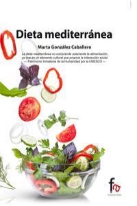 DIETA MEDITERRANEA | 9788490512937 | GONZALEZ CABALLERO, MARTA