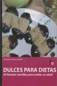 DULCES PARA DIETAS | 9788498913019 | SERRANO, PATON