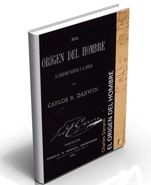 ORIGEN DEL HOMBRE, EL | 9788498910384 | DARWIN, CHARLES