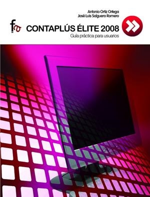 CONTAPLUS ELITE 2008 | 9788496804852 | ORTIZ, ANTONIO / SALGUERO, JOSE LUIS