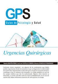 URGENCIAS QUIRURGICAS | 9788490880418 | GONZALEZ FERNANDEZ, ROSANA