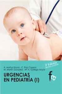 URGENCIAS EN PEDIATRIA I (3ª ED) | 9788499763866