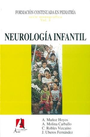 NEUROLOGIA INFANTIL | 9788495658432 | MUÑOZ HOYOS, ANTONIO / MOLINA CARBAL, A.