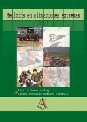 MEDICINA EN SITUACIONES EXTREMAS I | 9788496224025 | NAVARRO SUAY, RICARDO / RODRI, CARLOS F.