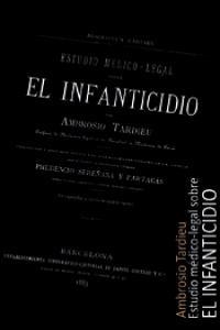 ESTUDIO MEDICO-LEGAL SOBRE EL INFANTICIDIO | 9788498913163 | TARDIEU, AMBROSIO