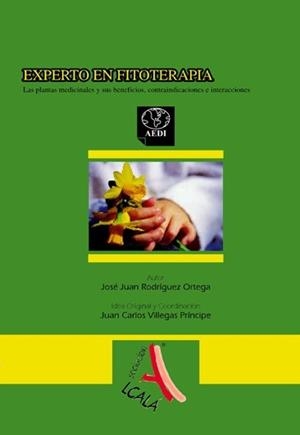 EXPERTO EN FITOTERAPIA | 9788496224957 | RODRIGUEZ ORTEGA, JOSE J.