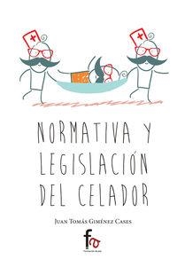 NORMATIVA Y LEGISLACION DEL CELADOR | 9788490519271 | GIMENEZ CASES, JUAN TOMAS