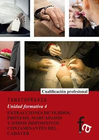 EXTRACCIONES DE TEJIDOS | 9788490880258 | COPE LUENGO, ANA