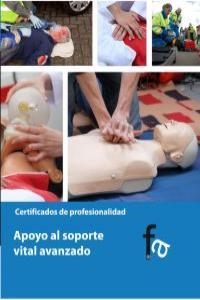 APOYO AL SOPORTE VITAL AVANZADO | 9788415558064 | CEBALLOS ATIENZA, RAFAEL