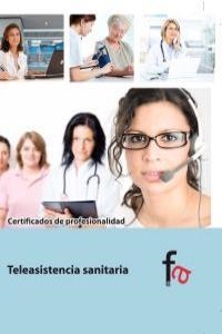 TELEASISTENCIA SANITARIA | 9788490510711 | FERNANDEZ PEREZ, ELENA