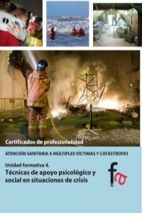 TECNICAS DE APOYO PSICOLOGICO Y SOCIAL EN SITUACIONES DE CRISIS | 9788490510704 | MURILLO / DIAZ