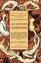 CANCIONES LESBIANAS, LAS | 9788496133068 | MYTILENE, CYDNO DE