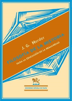 FILOSOFIA DE LA HISTORIA | 9788496133983 | GOTTFRIED HERDER, JOHANN