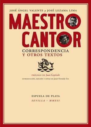 MAESTRO CANTOR | 9788415177401 | VALENTE / LEZAMA