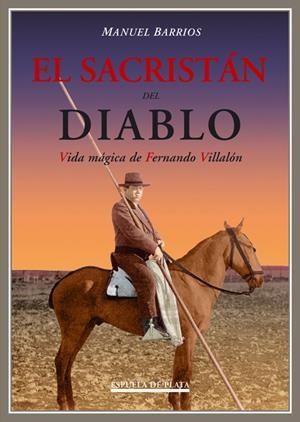 SACRISTAN DEL DIABLO | 9788496133730 | BARRIOS, MANUEL
