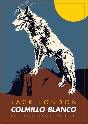 COLMILLO BLANCO | 9788415177937 | JACK, LONDON