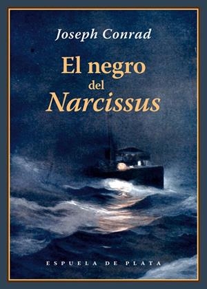 NEGRO DEL NARCISSUS, EL | 9788416034192 | CONRAD, JOSEPH