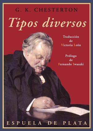 TIPOS DIVERSOS | 9788415177227 | CHESTERTON, GILBERT K.
