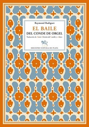 BAILE DEL CONDE DE ORGEL | 9788496133686 | RADIGUET, RAYMOND