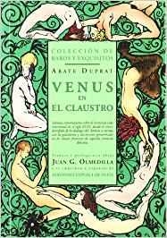 VENUS EN EL CLAUSTRO | 9788496133013 | DUPRAT, ABATE