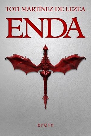 ENDA | 9788497469388 | MARTINEZ DE LEZEA, TOTI