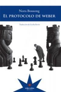 PROTOCOLO DE WEBER,  EL | 9789871673384 | BOSSONG, NORA