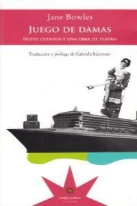 JUEGO DE DAMAS | 9789871673629 | BOWLES, JANE