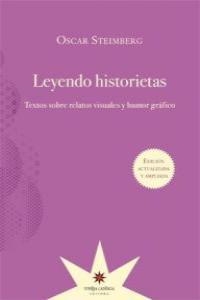 LEYENDO HISTORIETAS | 9789871673841 | STEIMBERG, OSCAR
