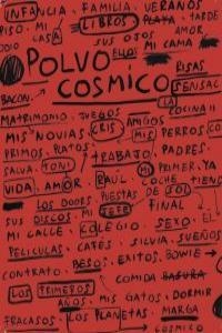 POLVO COSMICO | 9788494079214 | NIEVAS, TONI