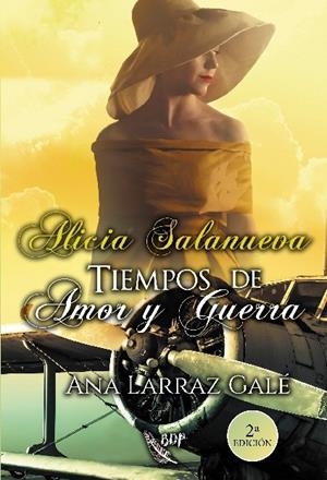 ALICIA SALANUEVA | 9788494955785 | LARRAZ GALE, ANA
