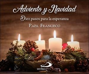 ADVIENTO Y NAVIDAD | 9788428557870 | PAPA FRANCISCO