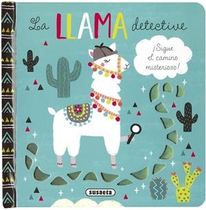 LLAMA DETECTIVE, LA | 9788467769654 | EDICIONES, SUSAETA