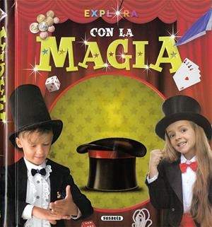 CON LA MÁGIA | 9788467768473 | BENEGAS, MAR