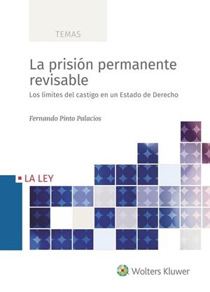 PRISIÓN PERMANENTE REVISABLE, LA | 9788490209431 | PINTO PALACIOS, FERNANDO