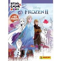 STICK & COLOR FROZEN II | 9788427871403