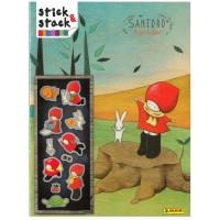 STICK & STACK POPPY LOVES | 9788427871229