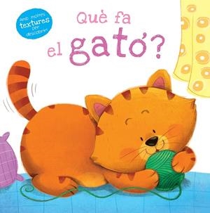 QUÈ FA EL GATÓ? | 9788491679325