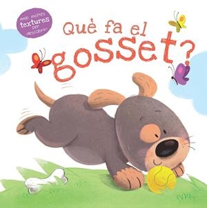 QUÈ FA EL GOSSET? | 9788491679356